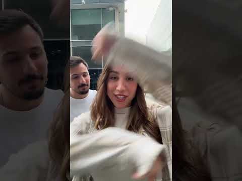 طريقة تعامل وسام مع البنات قدام سارة 