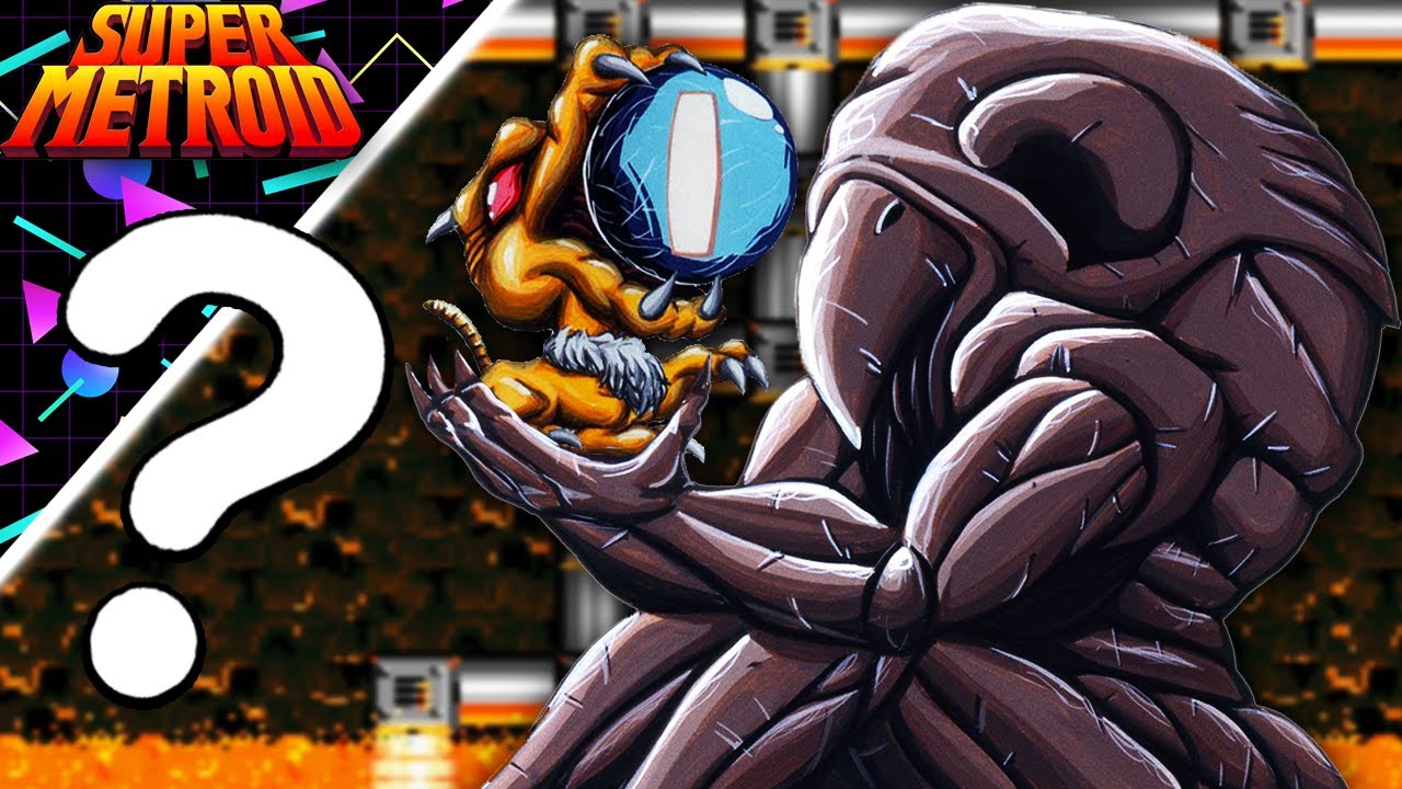 Where Is the Ice Beam? Super Metroid Part 7 YouTube