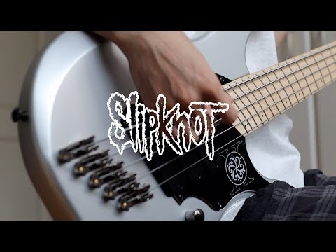 slipknot---birth-of-the-cruel-|-bass-cover