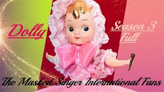 The Masked Singer Australia - Dolly - Season 3 Full