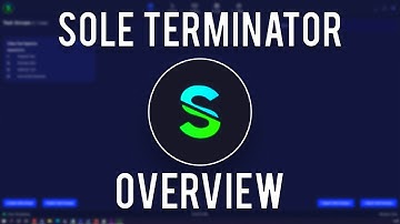 Sole Terminator overview