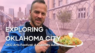 Exploring Oklahoma City: OKC Arts Festival
