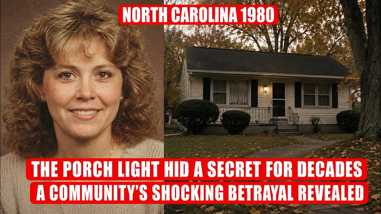 On October 9th, 1980, Elellanar Hayes walked out to her porch to switch on the light for her husband, and she was never seen alive again. In Marwick, North Carolina, doors stayed unlocked, and no...