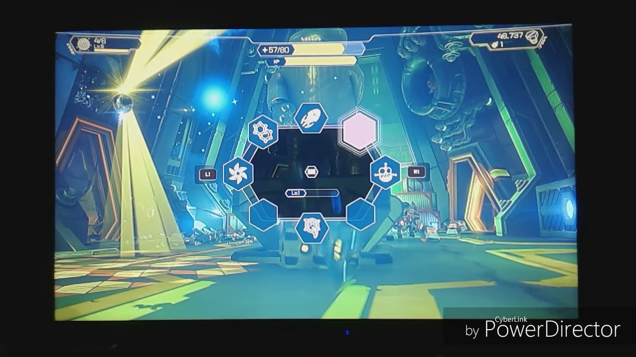 Let's Play Ratchet and Clank(PS4) Part 17Returning to