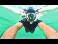 Dive into Adventure: Snorkeling at Dukhan Beach, Qatar