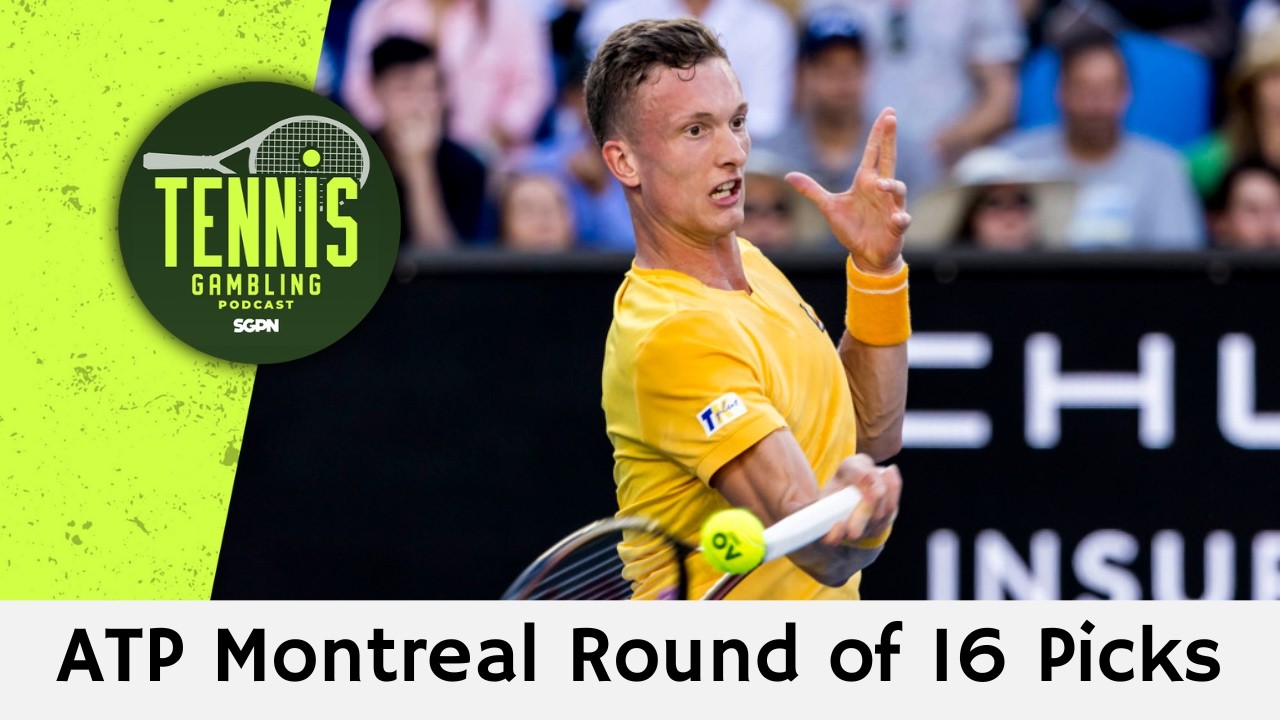 ATP Montreal Round of 16 Picks – 8/7/26