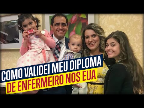 Passo a passo para validar seu diploma nos EUA