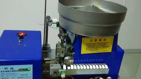 Automatic Bobbin Winder Machine
