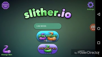 Slither i.o and Splix.io Enjoy!
