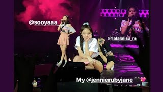 BLACKPINK WORLD TOUR CONCERT AT PHILIPPINES