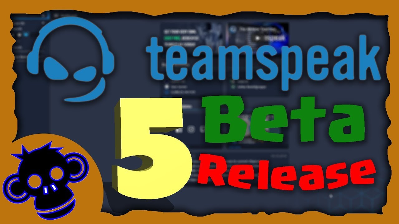 Teamspeak 5. Тимспик 5.