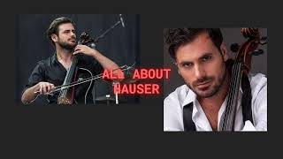 All About Hauser Live Stream