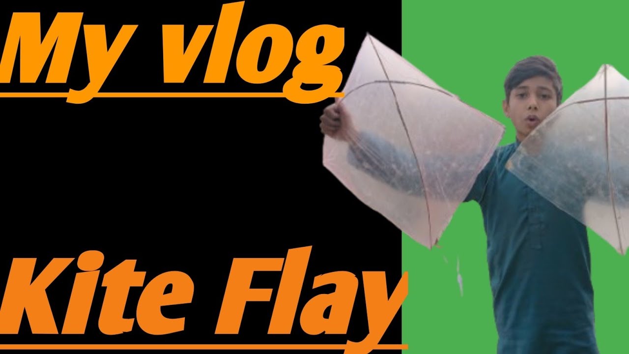 Flying a Kite Today | Kite Flying Vlog | Simple Life