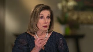 Nancy Pelosi Calls AI a 'Double-Edged Sword'