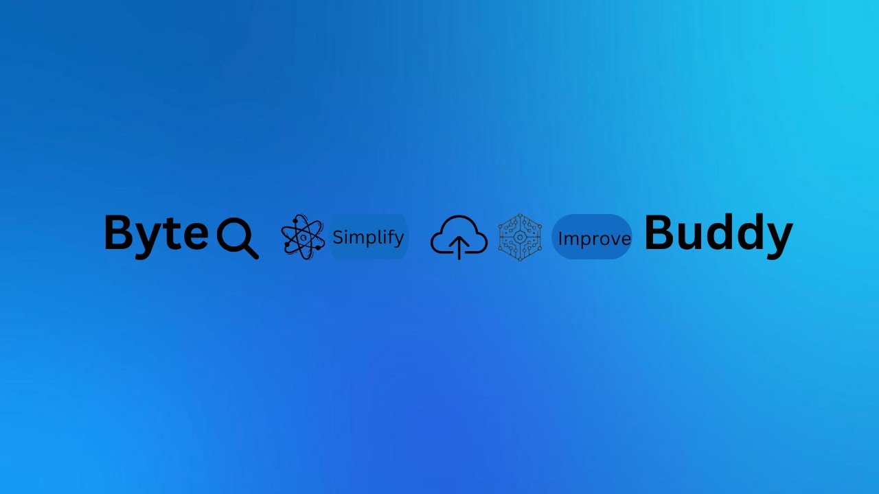 Meet ByteBuddy Gen 2.0 | Your New AI Chatbot Companion