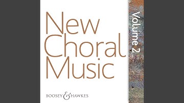 To a Skylark (SATB div)