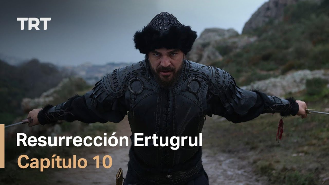 Resurrection Ertugrul Temporada 3 Capitulo 1 En Español