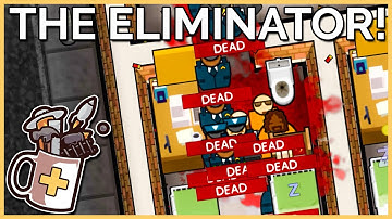 TARGET: WARDEN! | Prison Architect - Escapes