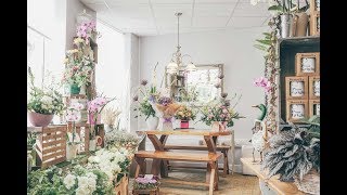 Florist Up My Street Featured Florist - Willow Floristry