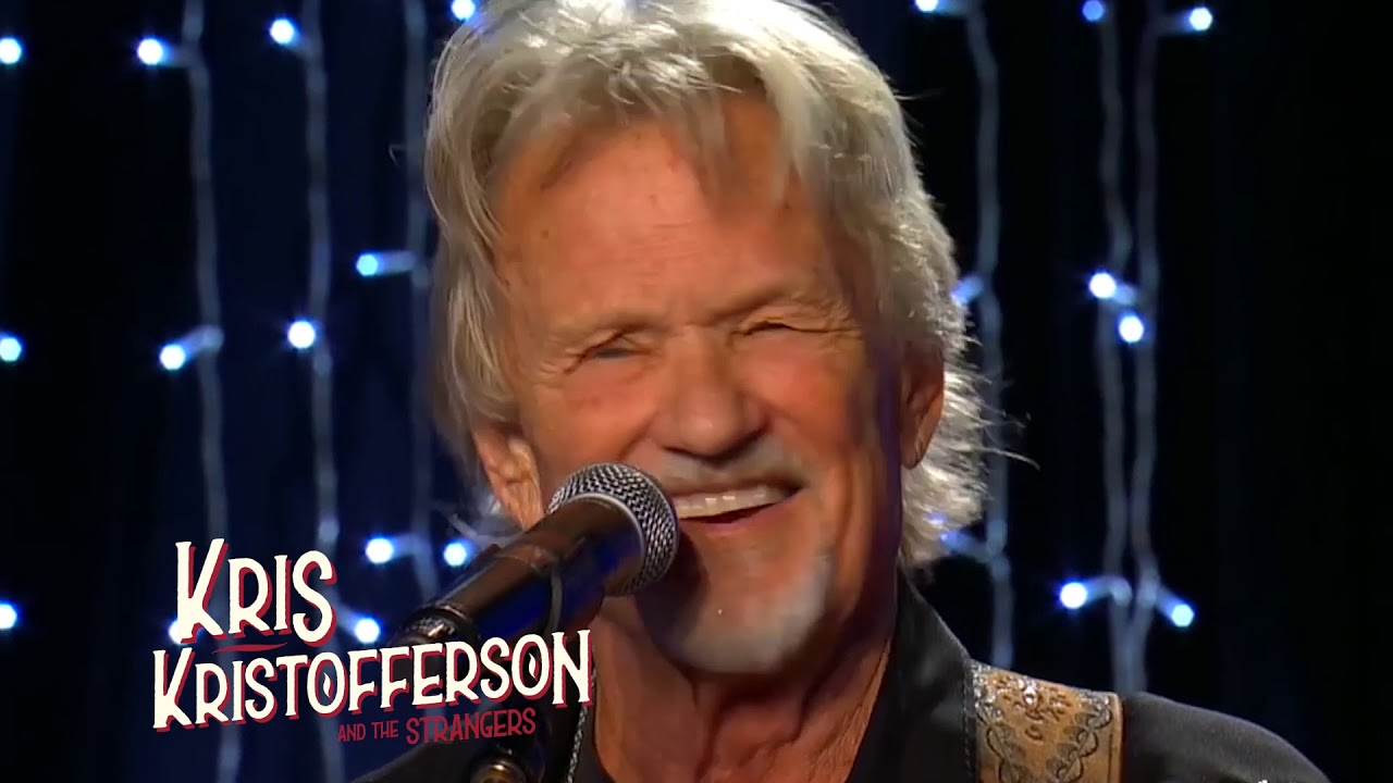 KRIS KRISTOFFERSON & THE STRANGERS AUSTRALIAN TOUR SEPT & OCT 2019