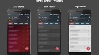 super music player app screenshot 5