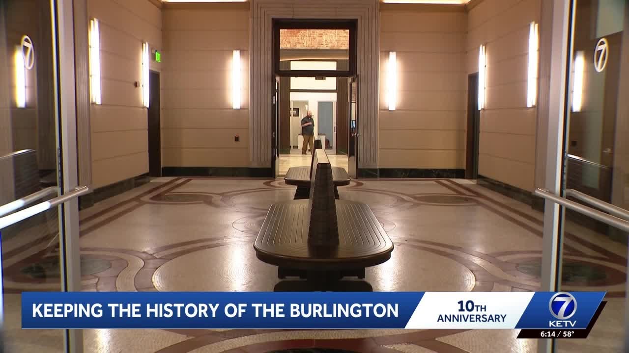 Keeping history of 7 Burlington Station alive 10 years later