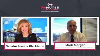 Unmuted With Marsha: Mark Morgan Slams Biden's Open Border Policy
