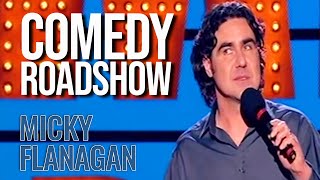 Micky Flanagan's Full Show Appearance | Michael Mcintyre's Comedy Roadshow