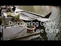 Discovering Ghent from the Leie River | Relaxing 4K Tour #Ghent #Gent #Belgium #VisitBelgium #Leie