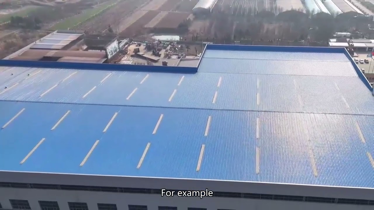 Steel Structures: Transforming Rural Areas with Rapid, Eco-Friendly Construction