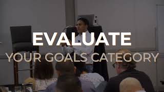 Evaluate Your Goals