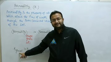 Lecture 7_ Permeability _ Geotechnical Engg _ CRASH COURSE By Amit Sir _ GATE-21