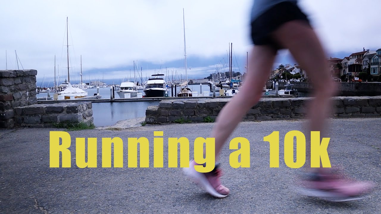 Bib Pickup SF Marathon 2022 YouTube