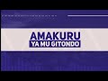 AMAKURU  YA MU GITONDO 6:30 I  26.08.2026