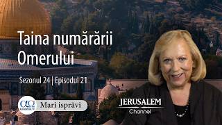 Taina numărării Omerului | Mari isprăvi | Christine Darg | Sezonul 24 | Episodul 21