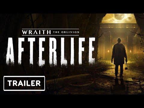 Wraith The Oblivion: Afterlife - Teaser Trailer | Summer of Gaming 2020