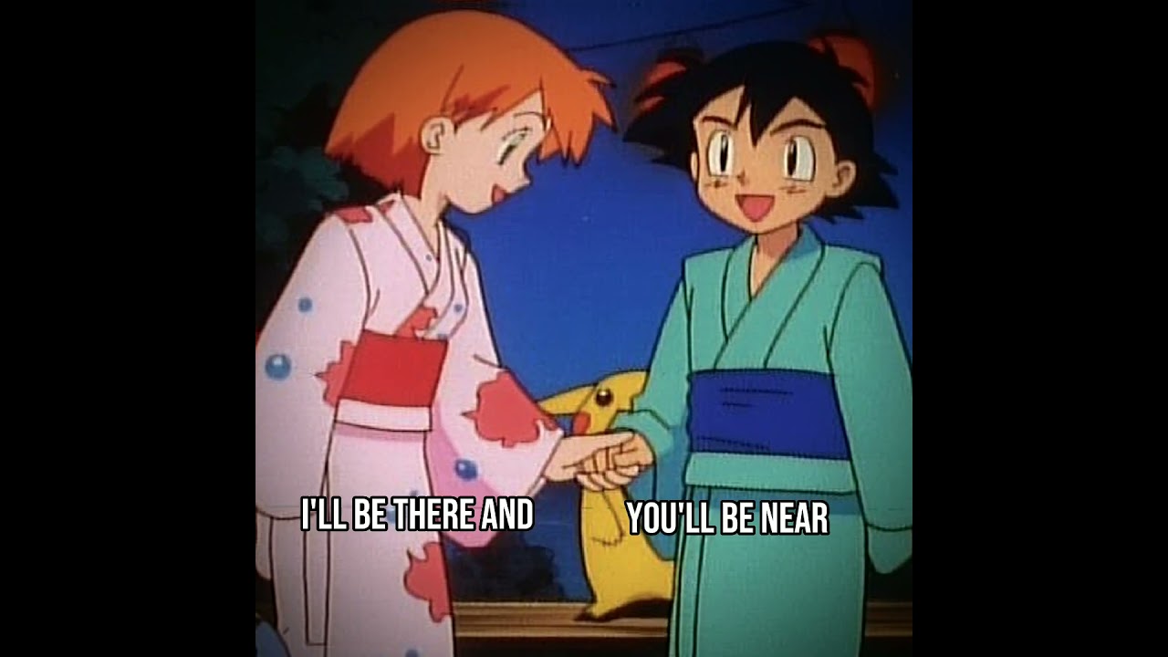 Pokéshipping Whenever Edit 