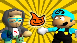 Beatboxing Puppy - SM64 Shorts