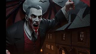 Mesmerise Music- Dracula Sucks - Animated Music