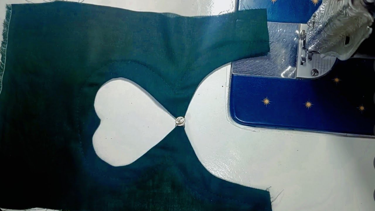 Neck Design Cutting and Stitching || Fashion Gyan ||