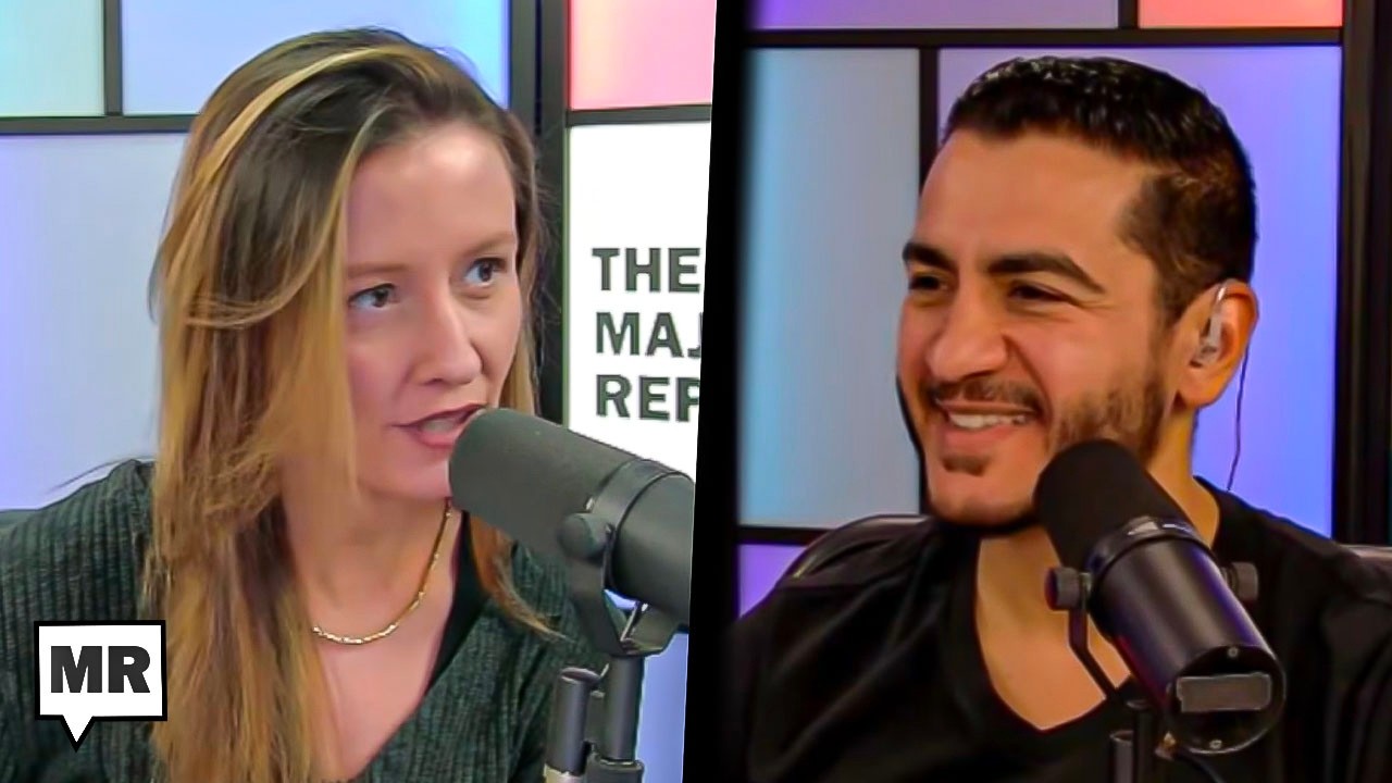 Emma Asks Abdul El-Sayed The Question Everyone Wants To Know | Abdul El-Sayed | TMR