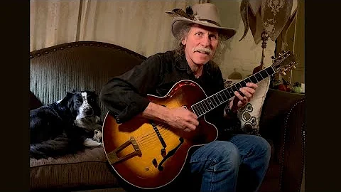 Bruce Forman Acquires Barney Kessel's Guitar