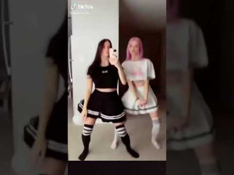 laurenx burch and julia burch funny dance video, funny memes #shorts