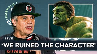 Marvel RUINED Hulk.. Here's Why