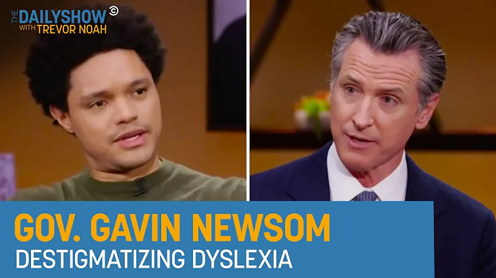 Gov. Gavin Newsom - Childrens Book, Living with Dy...