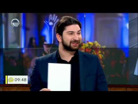 ანზორ ოდიშარიამ ესტონეთში „ექსტრასენსთა ბრძოლაში“ გაიმარჯვა