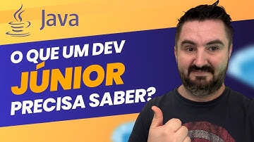 O Que as Empresas REALMENTE Esperam de um Dev Java Júnior? Descubra Agora!