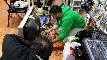 I Fix Machine RGB Mod Part 1 cruzlink2