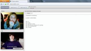 OH MY GOD IT'S JUSTIN BIEBER! [Chatroulette Trolling episode 1]