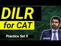 DILR Practice  I CAT Prep Challenge with SoGo Sir I CAT25 I Daily Live 9pm